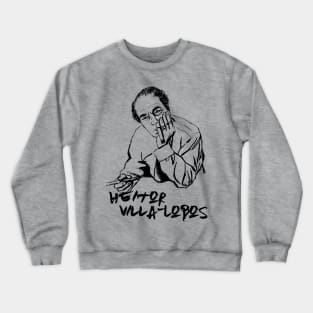 Villa-Lobos Crewneck Sweatshirt